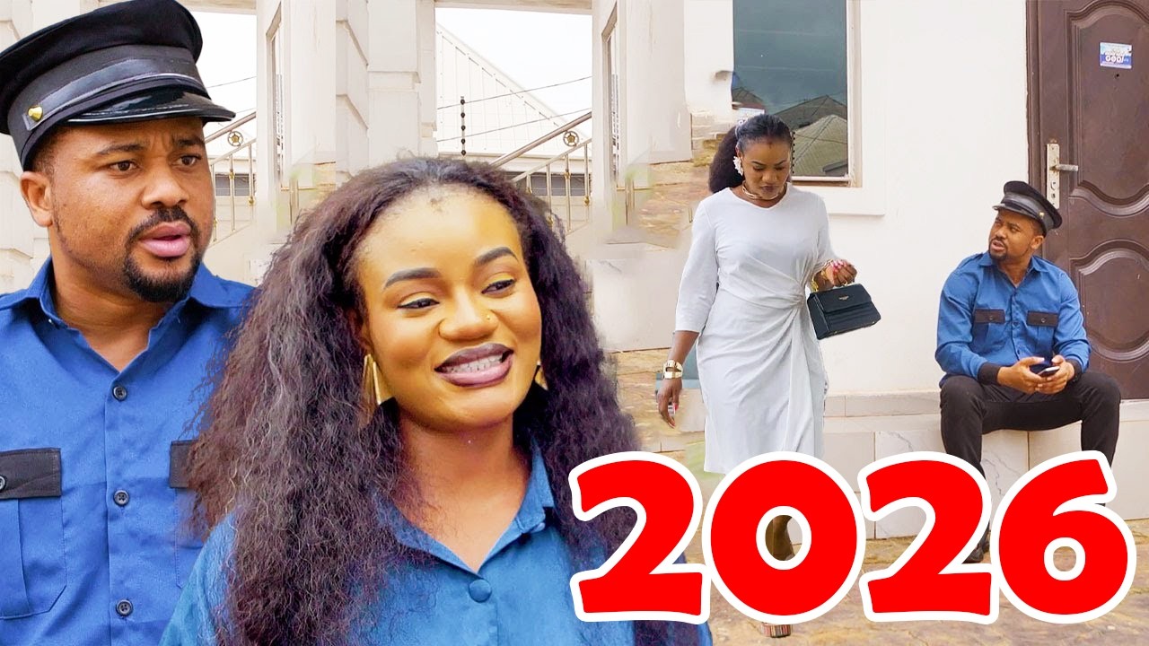 She Is Rich And Had No Time For Love Until She Met The Poor Handsome Guy - Mike Godson 2026 Movie