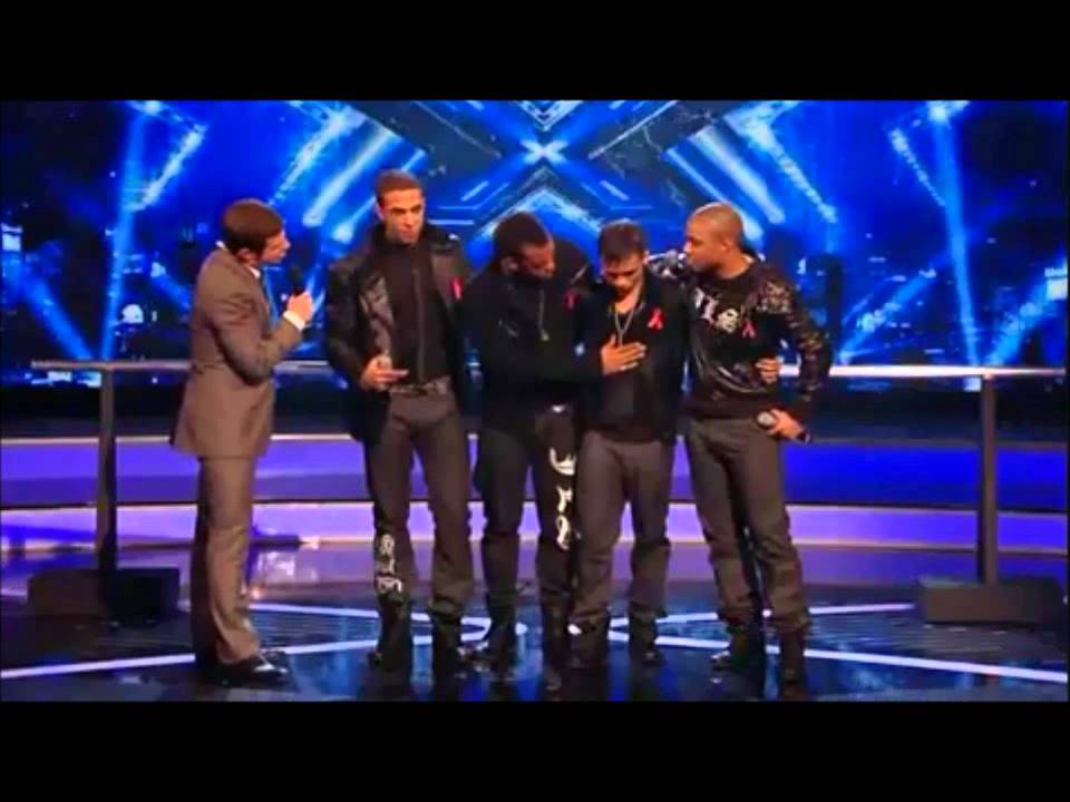 JLS-Sad moments