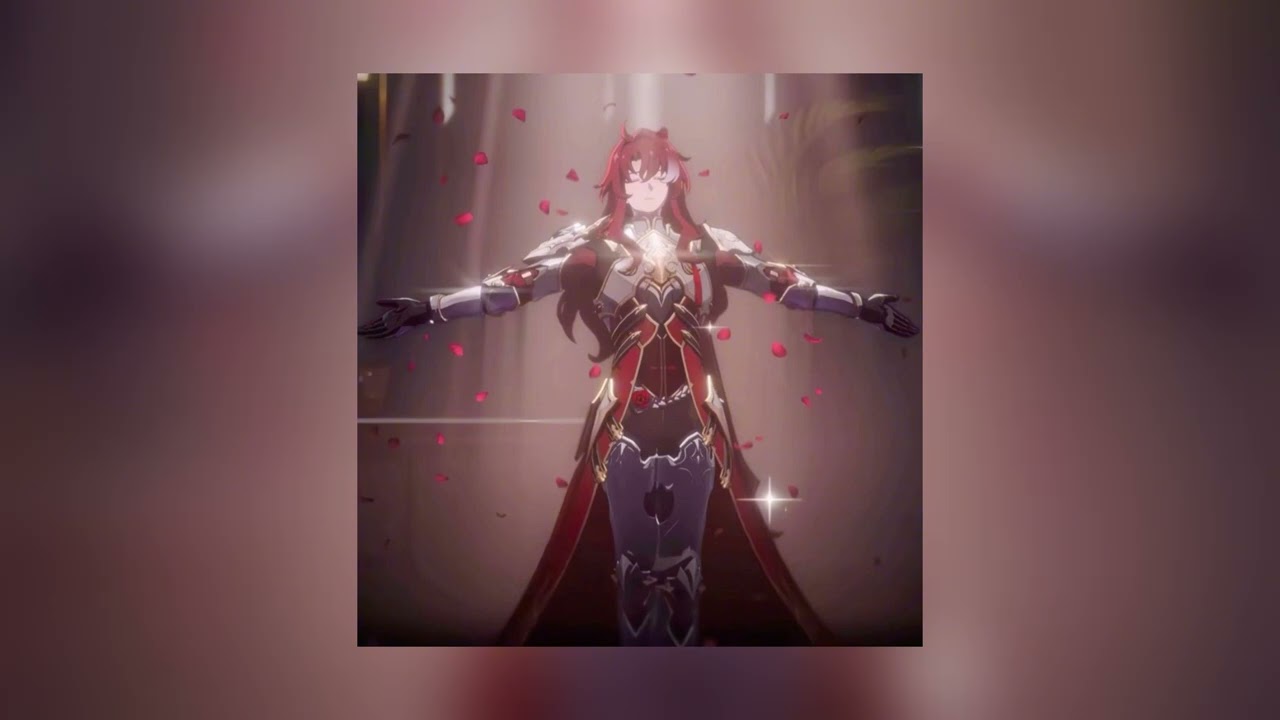 Open The Door (SLOWED)
