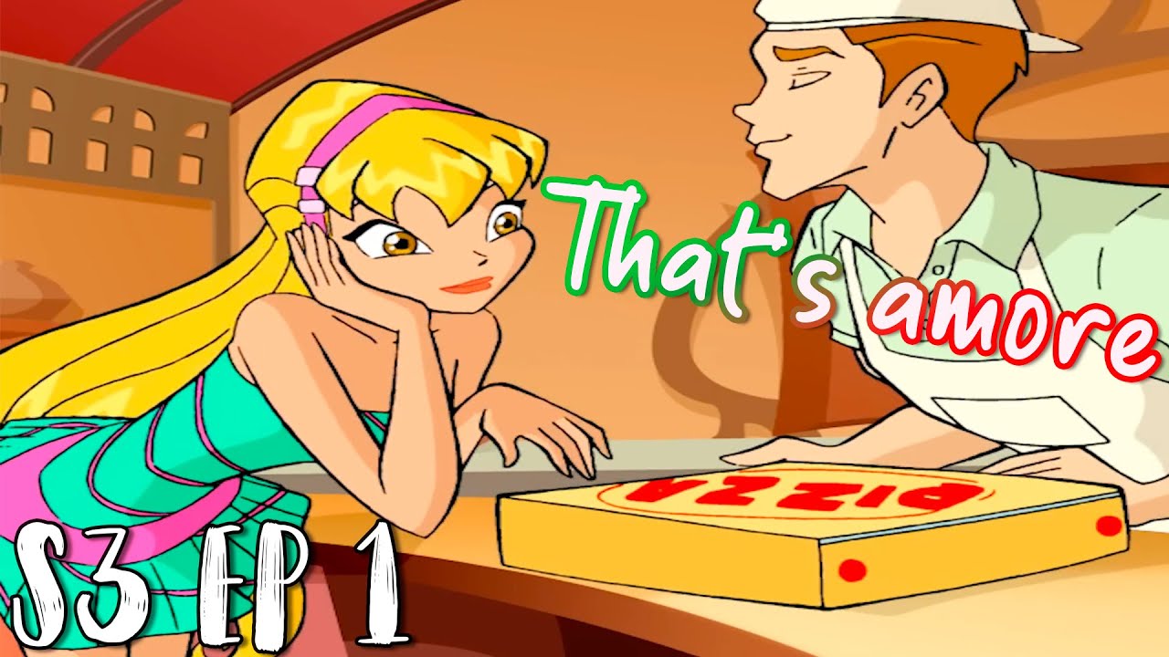 Winx Club || Ho voglia di CRINGE ! S3 ep 1