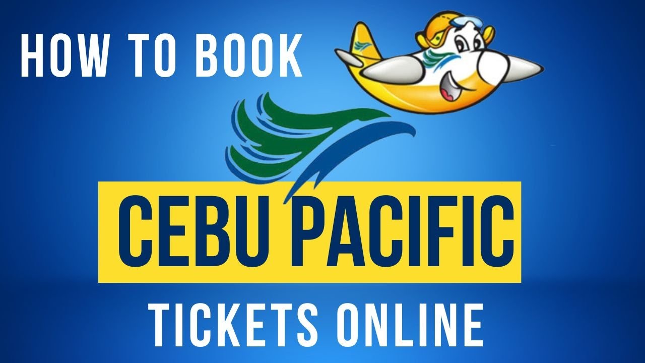 TRAVEL HACKS | HOW TO BOOK CEBU PACIFIC TICKETS ONLINE LIKE A PRO | TIPS FOR FIRST-TIMERS!