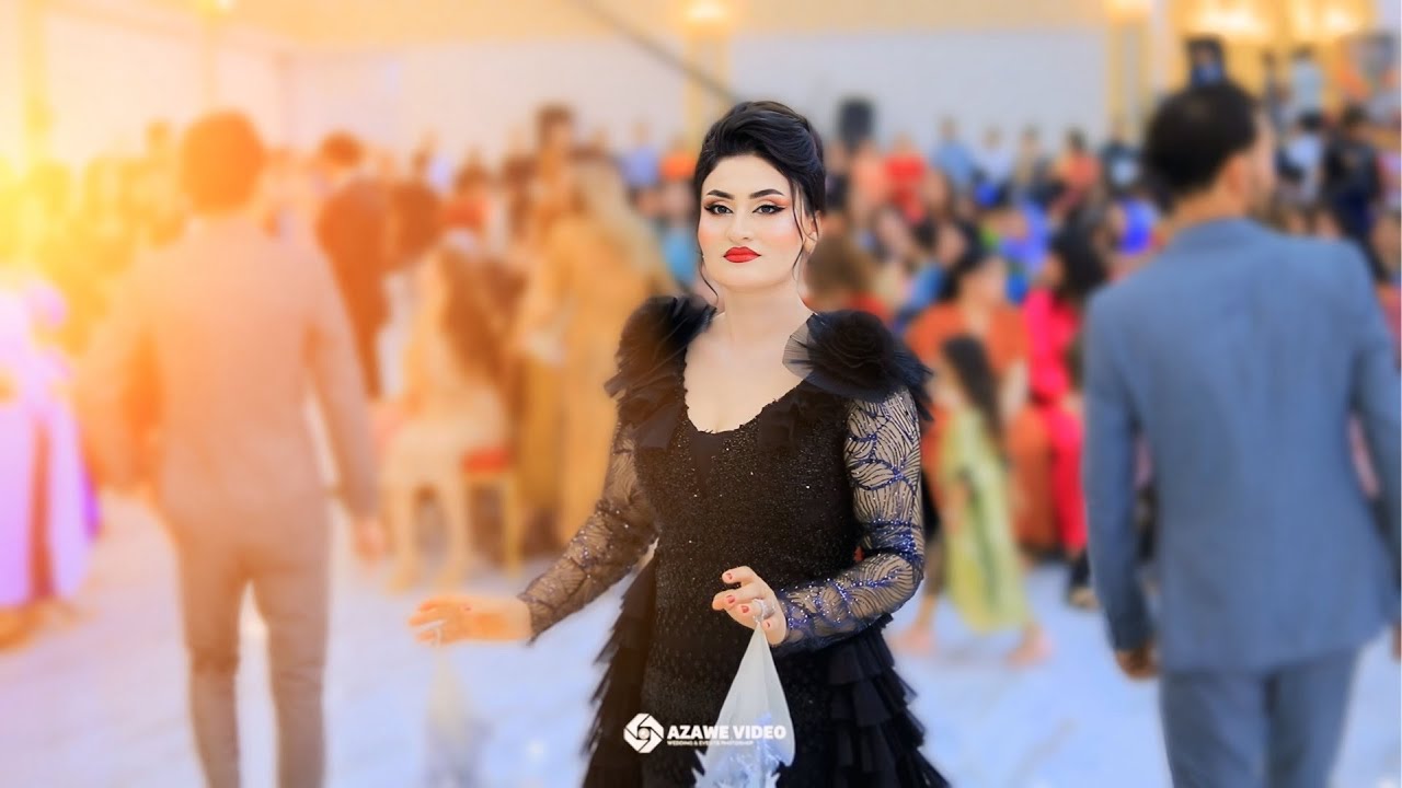 الفنان شاكر حلو - زفاف - عارف & شيريفان - تصوير العزاوي فيديو- 07831490516 - P ( 2 )
