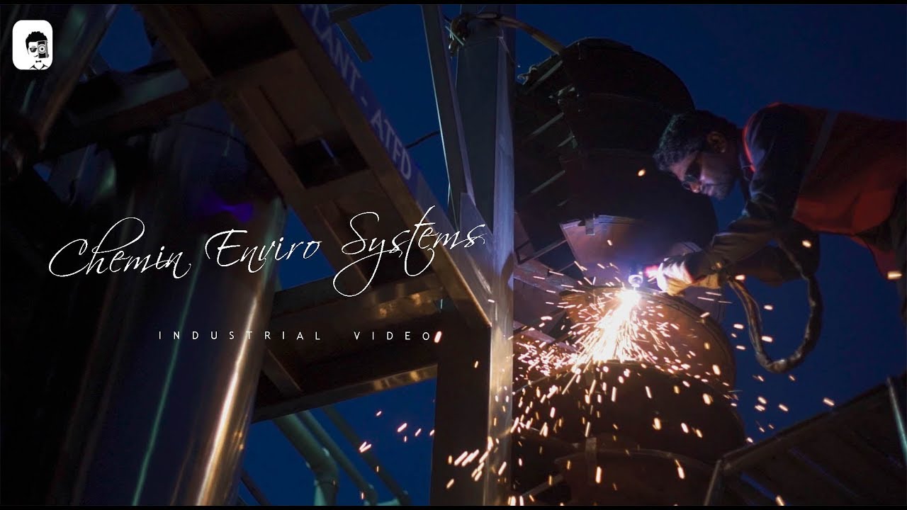 Industrial Documentaion - Chemin Enviro systems