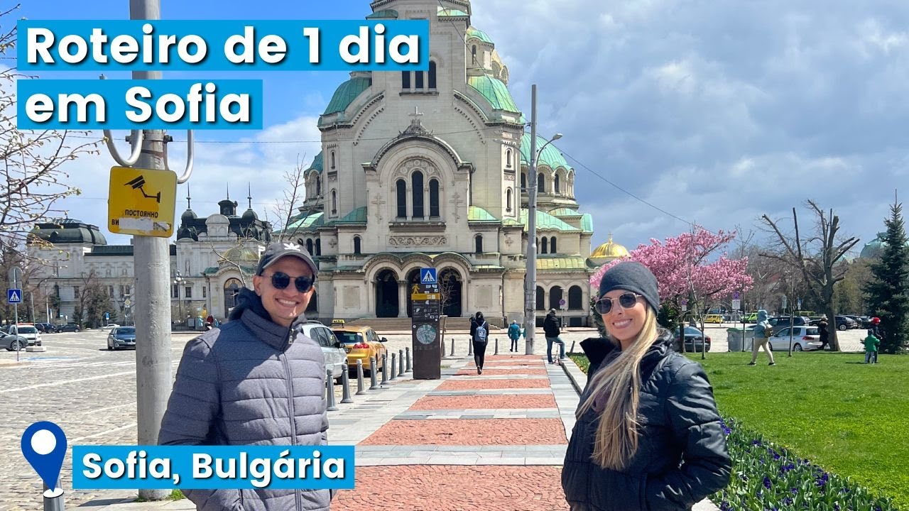 O que fazer em Sofia, capital da Bulgária
