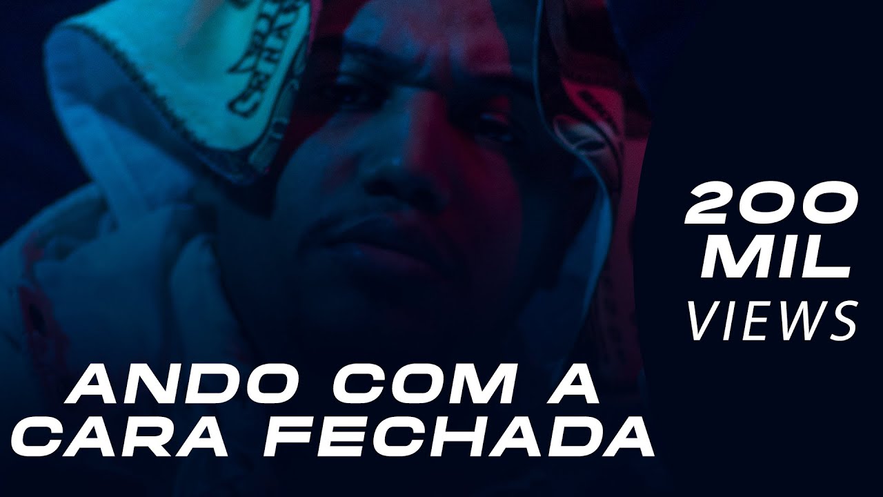 Ando Com a Cara Fechada - MC Xodozinho ( Prod.Xodozinho )