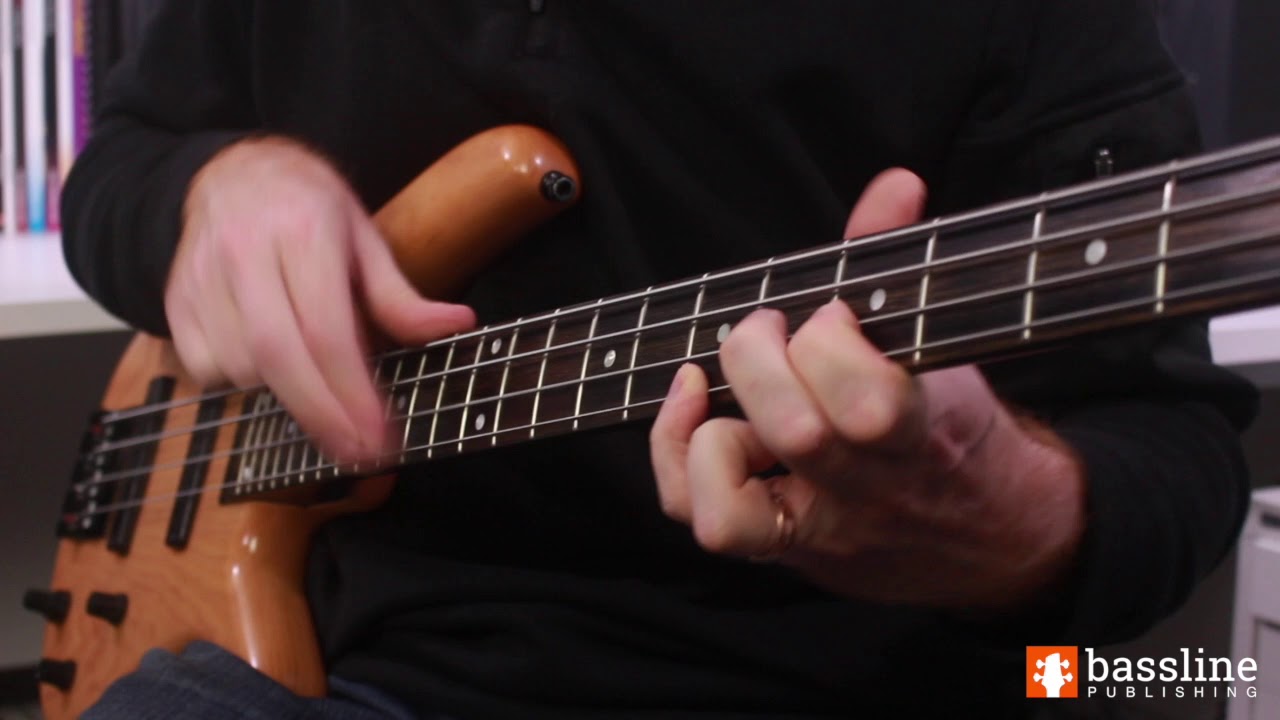 Killer Tones from the Tech 21 dUg Pinnick DP-3X