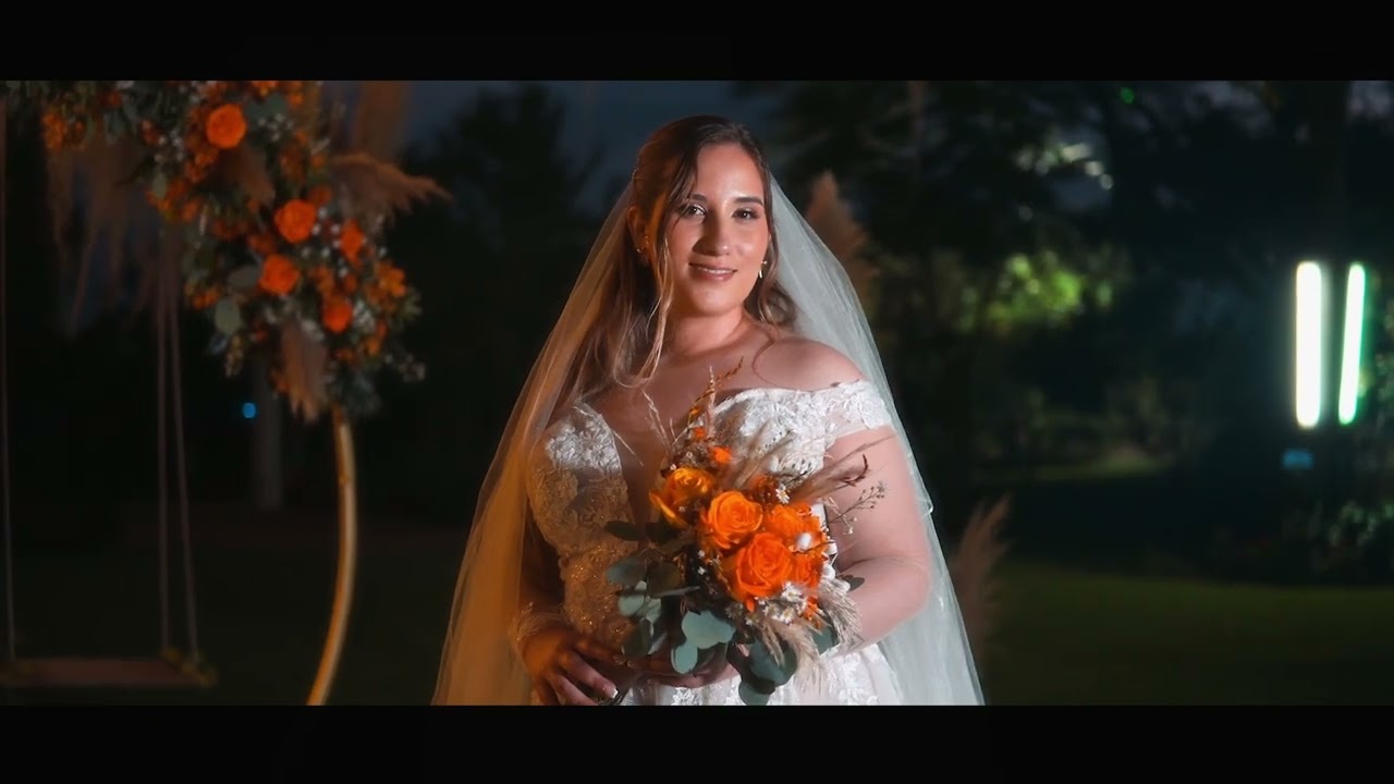 Juan & Melissa | Un amor que florece – Boda 22 de noviembre, 2025 💍