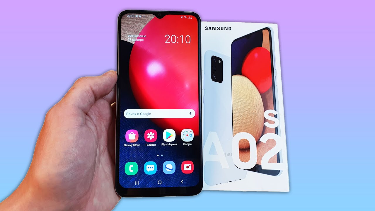 SAMSUNG GALAXY A02S - ЧТО ЭТО ТАКОЕ? САМСУНГ ДЕЛАЕТ СТРАННЫЕ ВЕЩИ