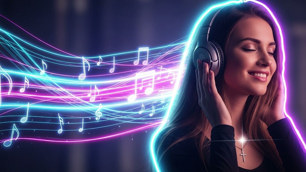Christian EDM Mix 🔥 Electronic Worship Experience