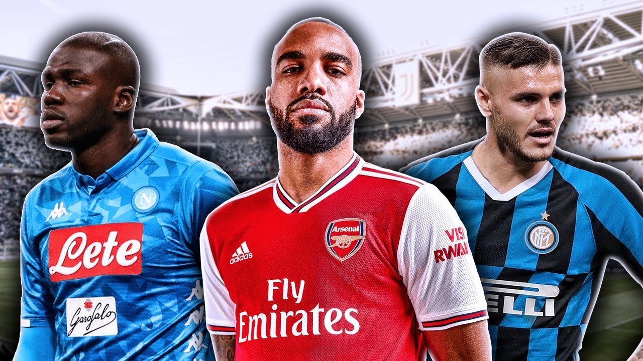 Players Who Need To LEAVE Their Club This Summer XI!