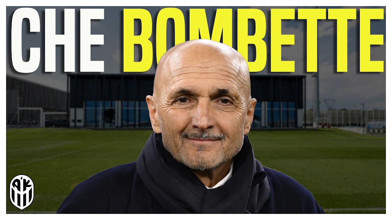 😤 SPALLETTI FURIOSO! I RETROSCENA PICCANTI DALLA CONTINASSA! 🔥
