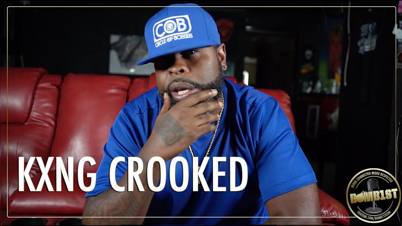 Kxng Crooked: If You Don't Think 2pac Is A Lyricist Then You Don't Know What A Lyricist Is!