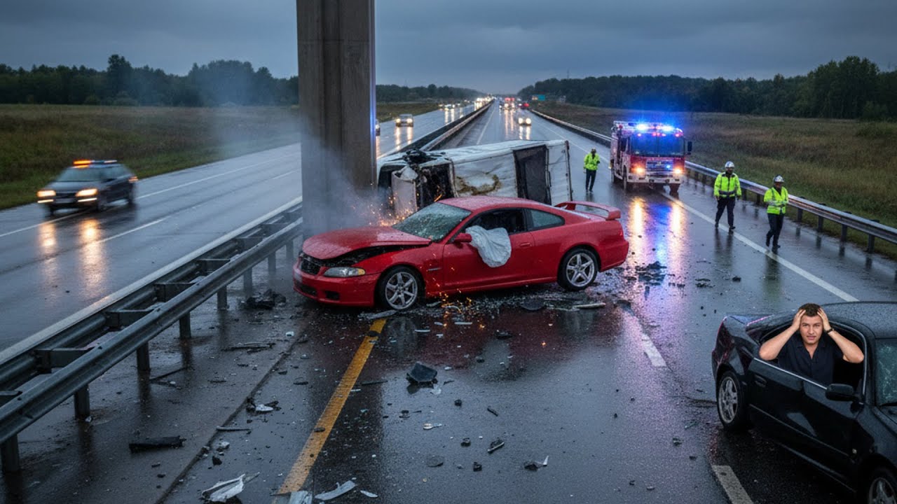 Idiots In Cars Part #597 #idiotsincars #baddriver