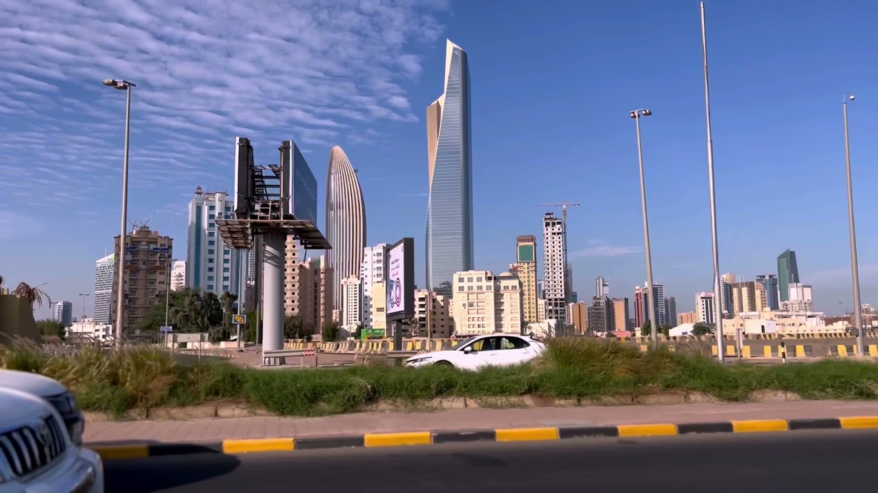 كرنيش السالميه - الكويت #الكويت #السالمية #كرنيش  Salmiya Corniche - Kuwait #Kuwait #Salmiya #Beach
