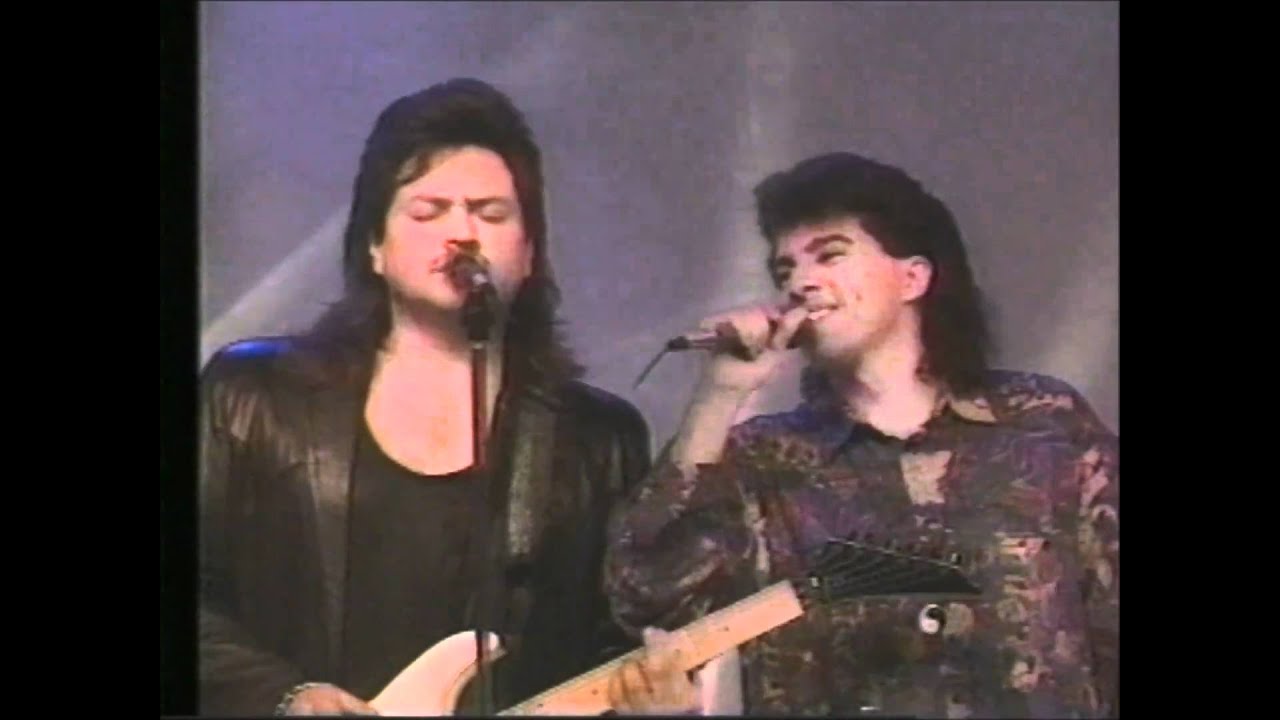 La Fiebre - Eres Mi Primer Amor - The Johnny Canales Show