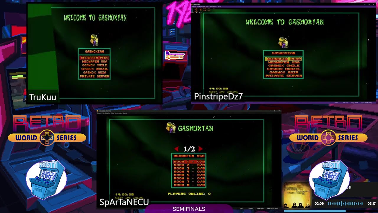 TruKuu против MrPinstripeDz7 против SpArTaNECU (1-й раунд) - Crash Team Racing - Зимняя классика ...