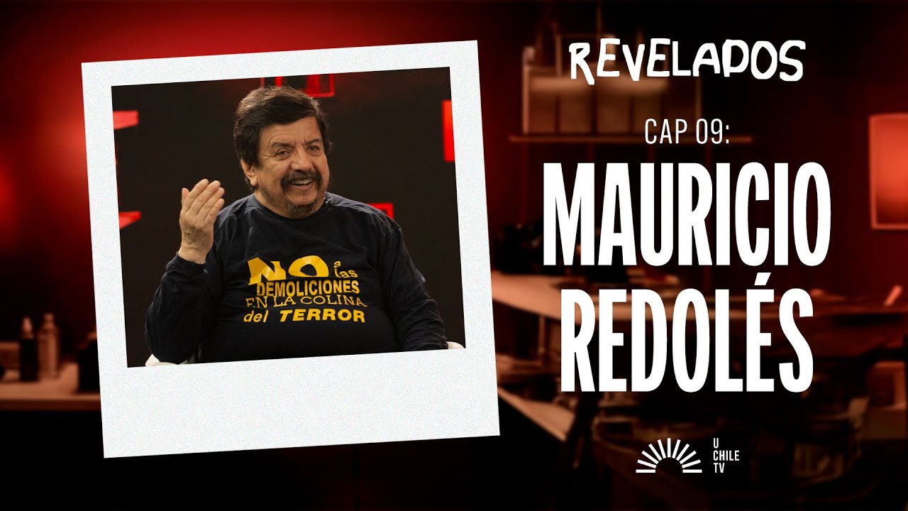 Revelados - Mauricio Redol&eacute;s