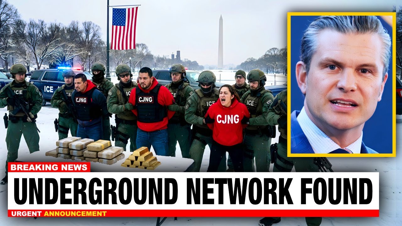DEA & ICE CRACK Cartel’s Washington Underground Drug Networks | $3.4M SEIZED IN DUAL RAIDS