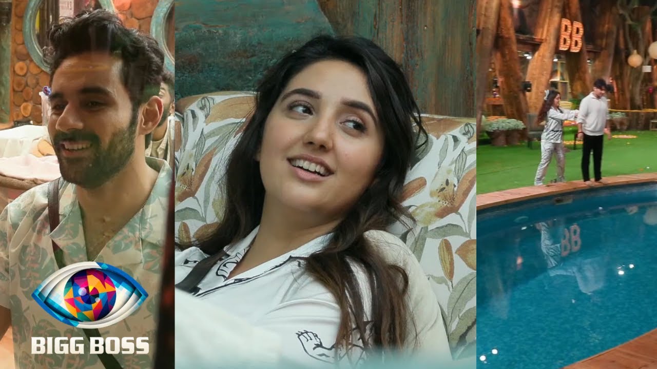 BB19 - Ashnoor ne diya mridul ko pool me dhakka | Bigg Boss 19 New Promo | 23 October 2025