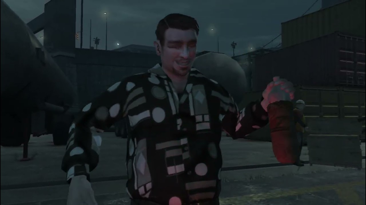 GTA IV Intro