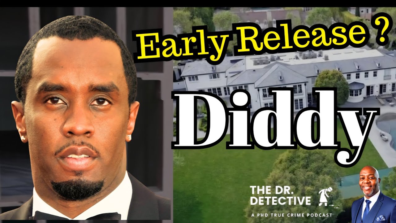 Эпизод 33: ​​Досрочное освобождение Дидди? #thedrdetective #diddy #viral