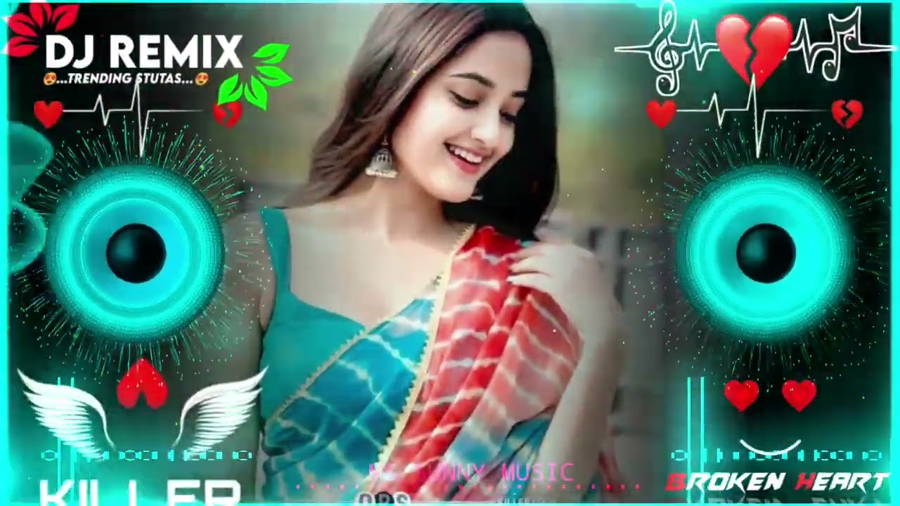 Teri Yaadon Ki Chadar Odhe🎧🔥Dj Remix Sad 😢 Song🥀💔Dil Ne Tera Naam Liya 2.0 💗 Teri Yaadon Ki🎧😎Dj Monu