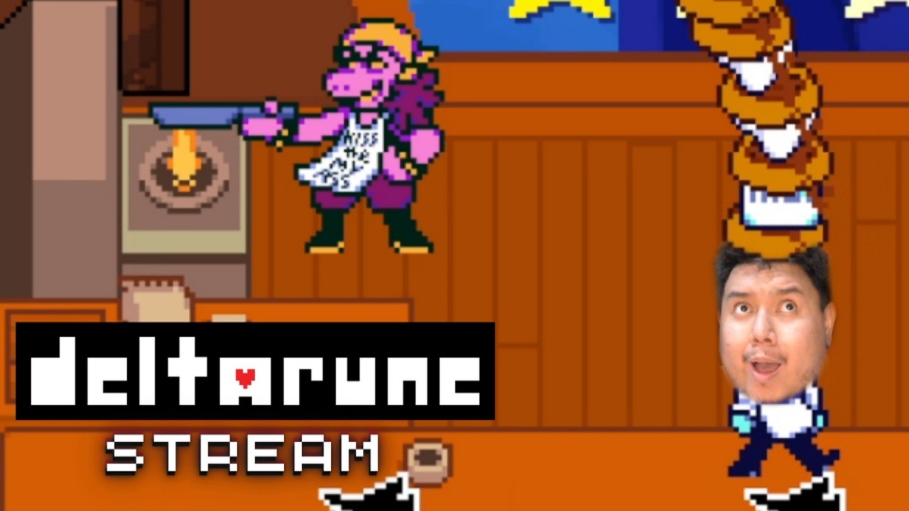 2nd Round of the Show - DELTARUNE CHAPTER 3