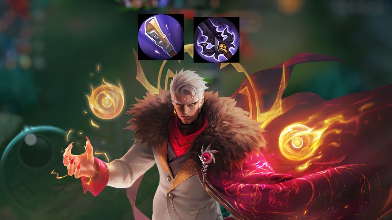 NEW BUILD YUZONG 2026 GAK JAMAN WAR AXE LAGI !!! 