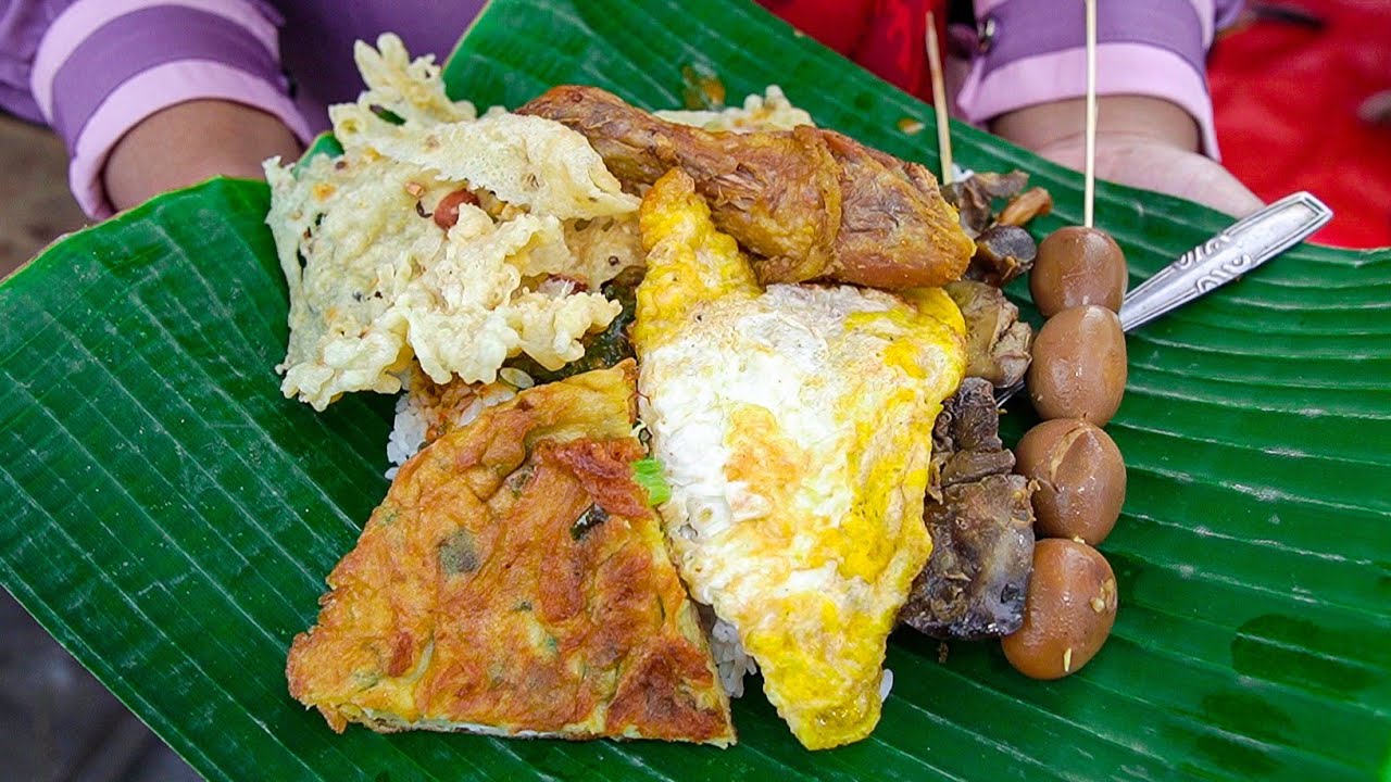 PORSI BRUTAL CUMA 7 RIBU!!! PANTESAN GAK ADA SEPINYA - Pecel Safa Bojonegoro