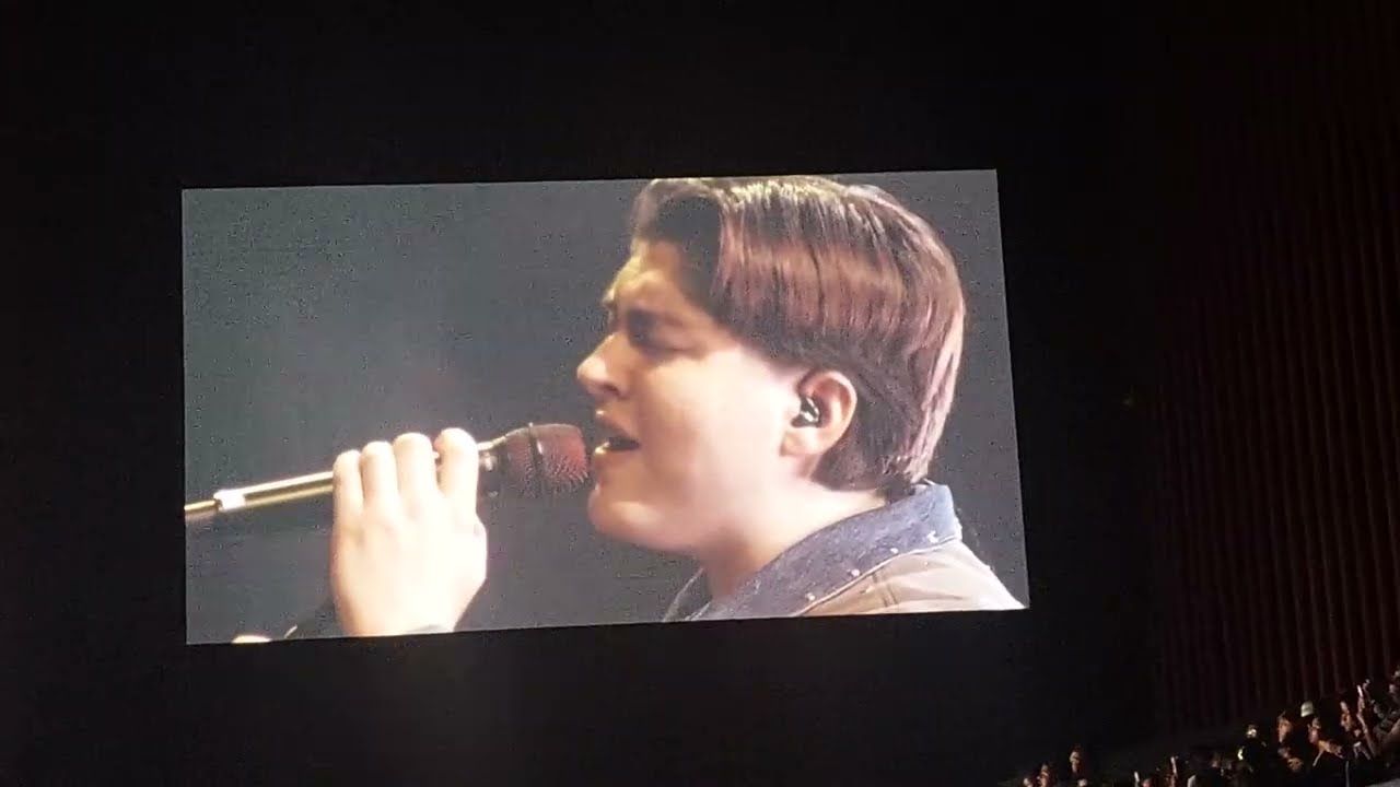 Recuérdame x siempre - Kevin Kaarl EN VIVO Auditorio Nacional CDMX 2025 