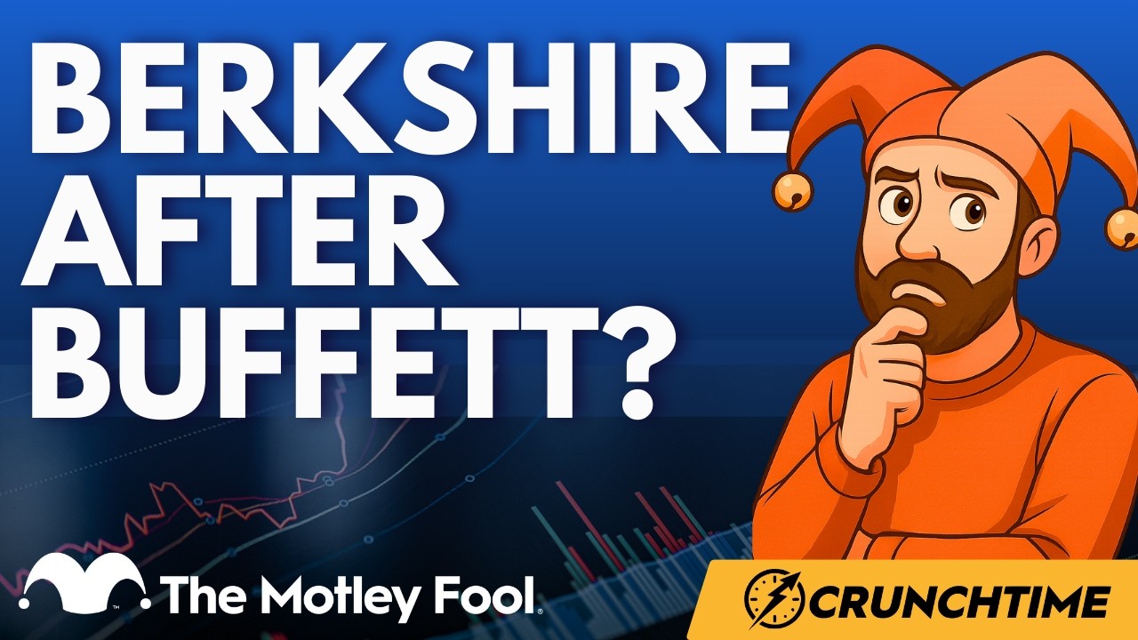 Стоит ли покупать акции Berkshire после ухода Баффета?