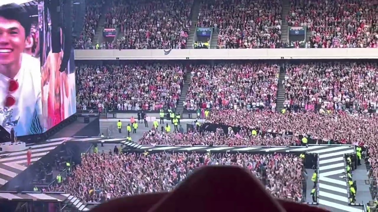 Harry Styles Live @ Murrayfield Stadium Edinburgh 27/05/2023