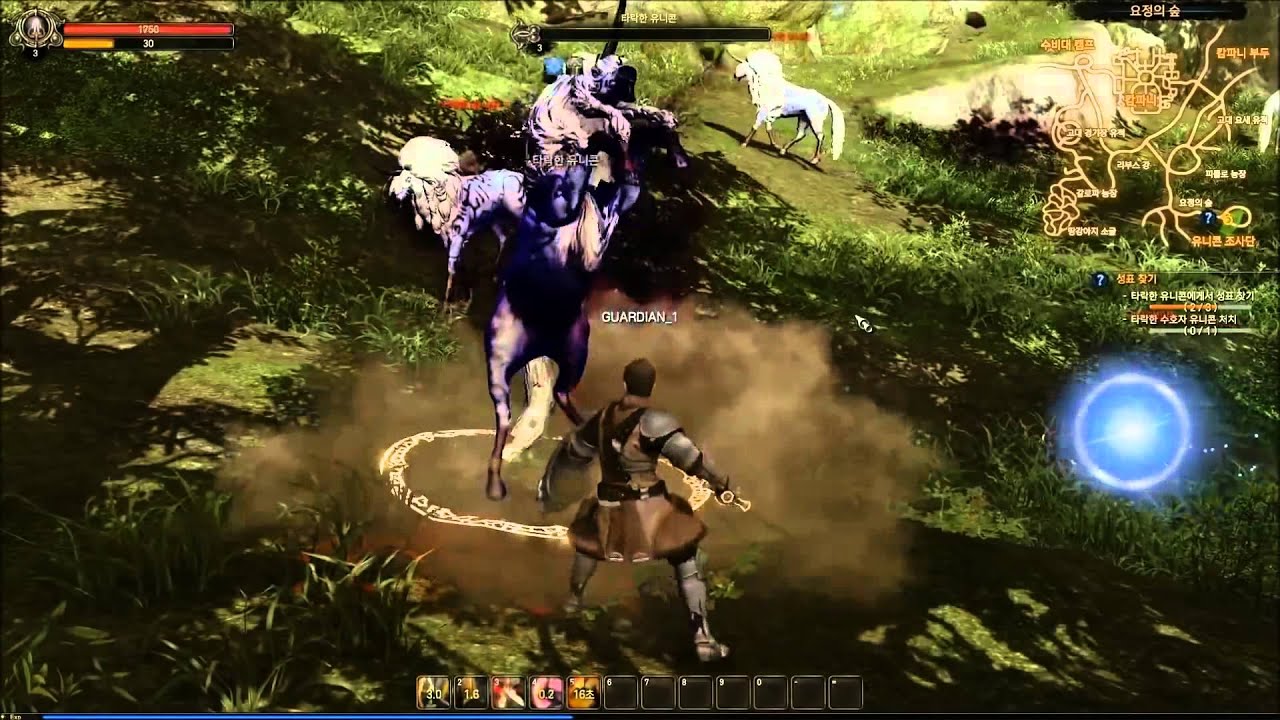 Bless Online Official First Look Gameplay Preview 1080p