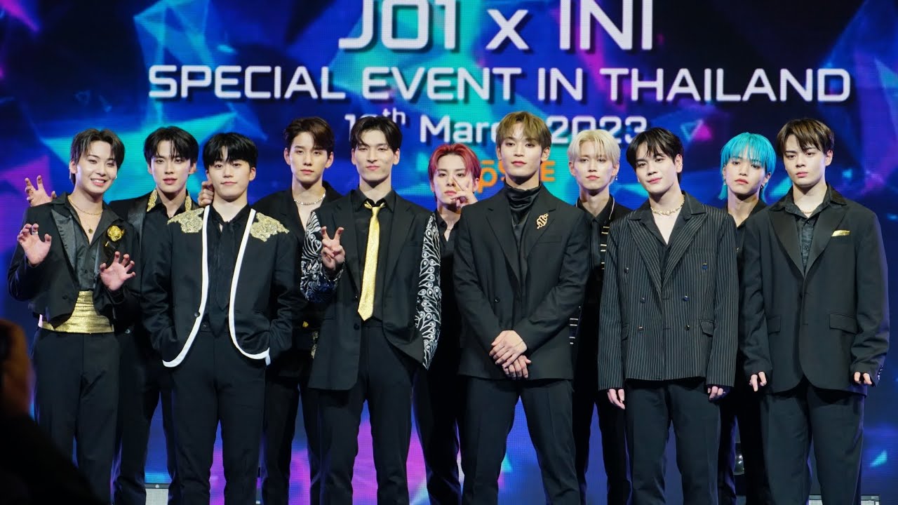 JO1 Interview