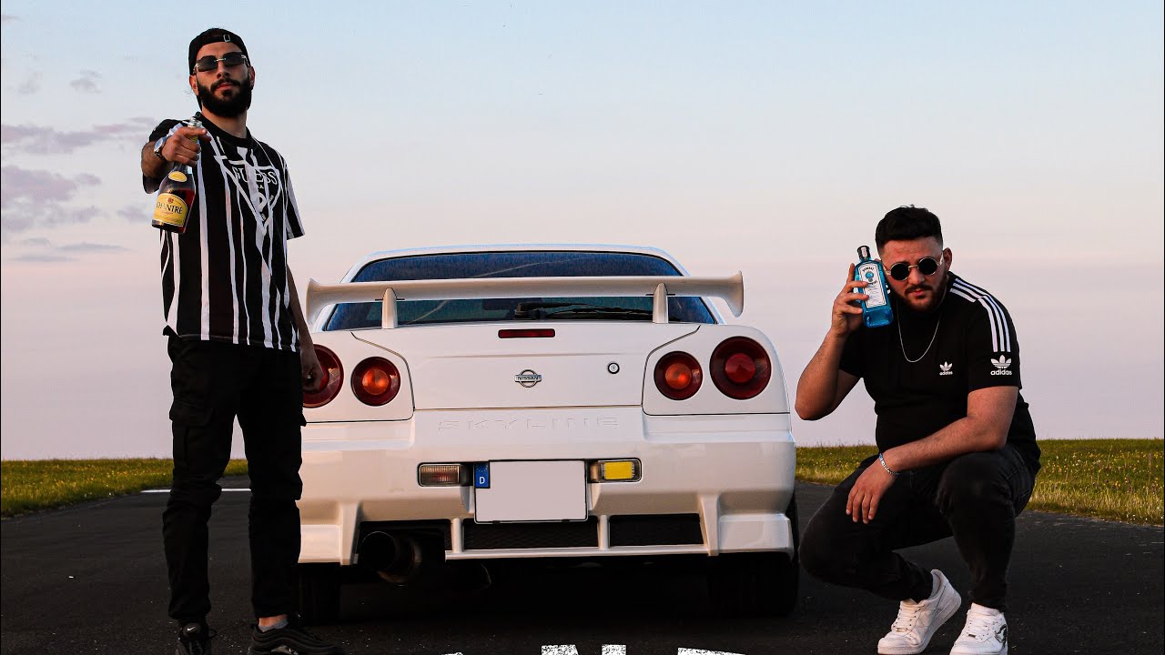 AK38 feat. Yilmo - ❌ Chantr&eacute; ❌ Official Video (prod. by PREMISE)