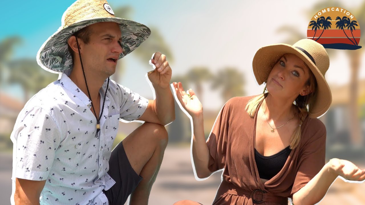 HOUSE HUNTERS PARODY with TIM + FIN (Shopping for our home in Florida)