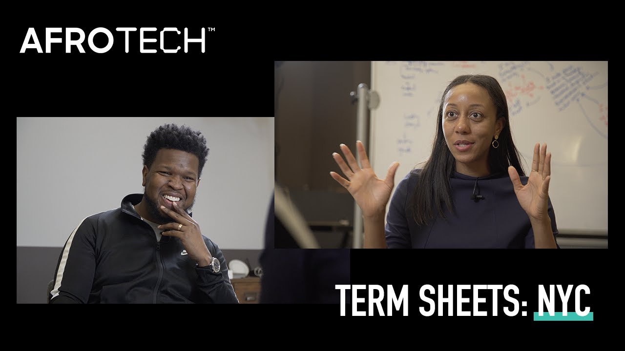 What Human Ventures' Maisha Leek thinks about Social Impact Startups | TERM SHEETS