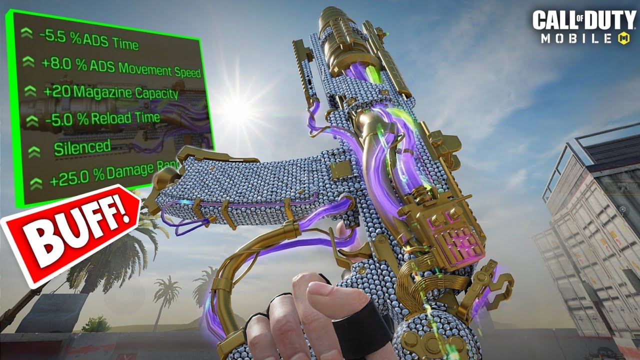 People say RUS-79U is a bots weapon but with the right attachment it’s too dangerous!