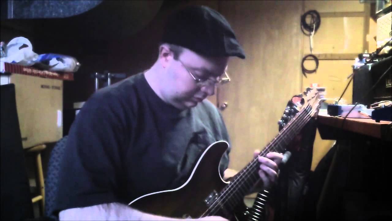 Legacy 3/Warmoth VIP Demo Vid