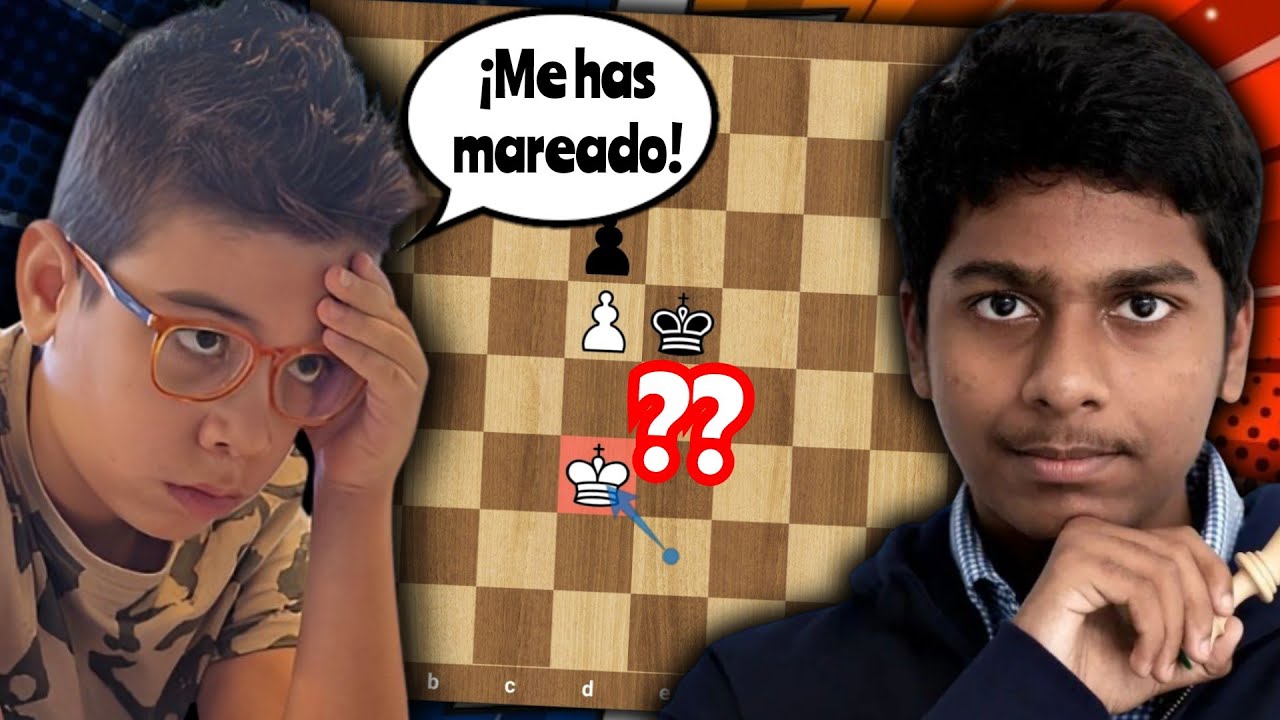 !!!ERROR DE PRINCIPIANTE LO ALEJA DEL TÍTULO😱💥!!! | Oro vs. Pranav | (Torneo de Titulados)