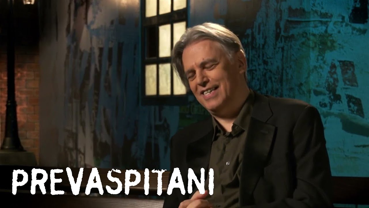 Prevaspitani / Goran Gocić, 2. emisija