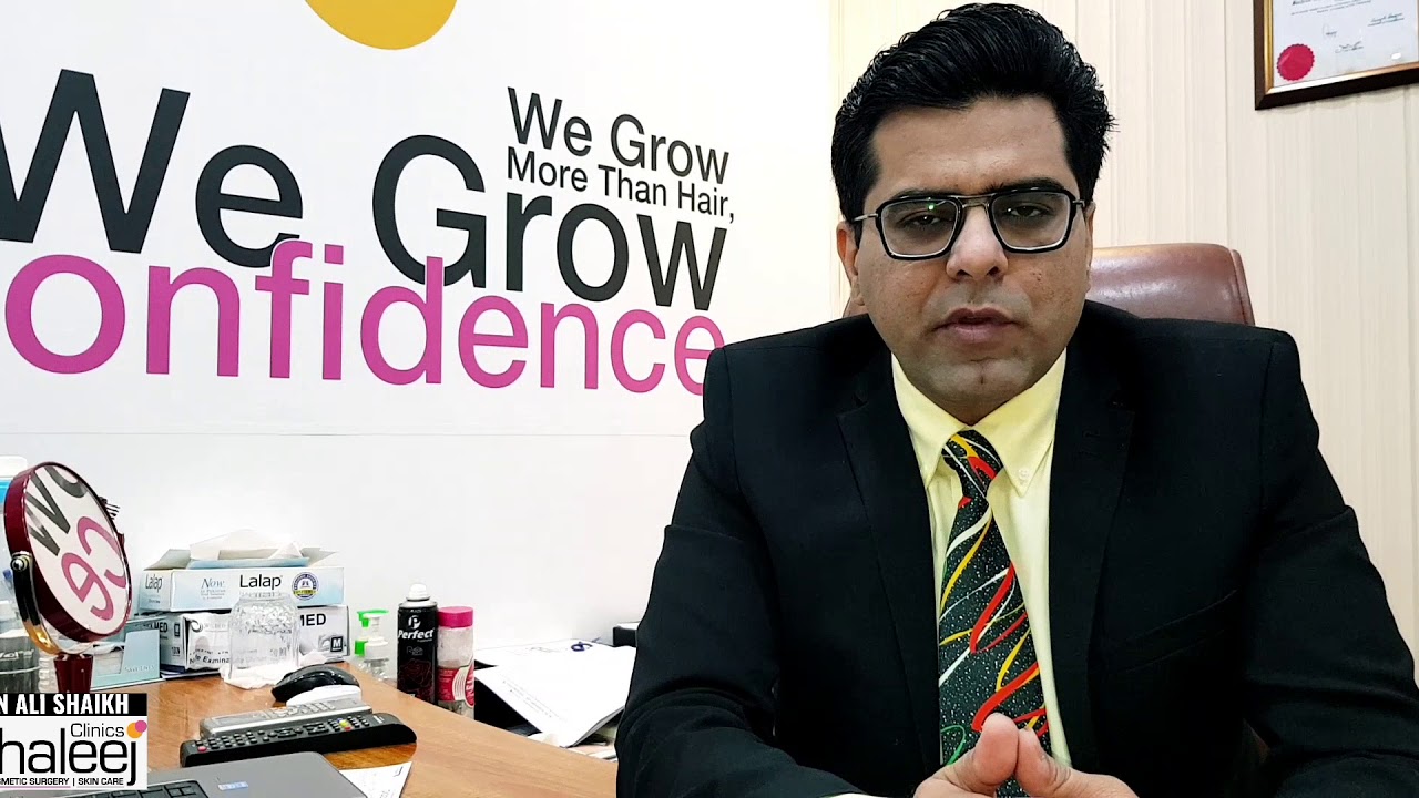 Tips For Healthy Hair | Dr Irfan Shaikh