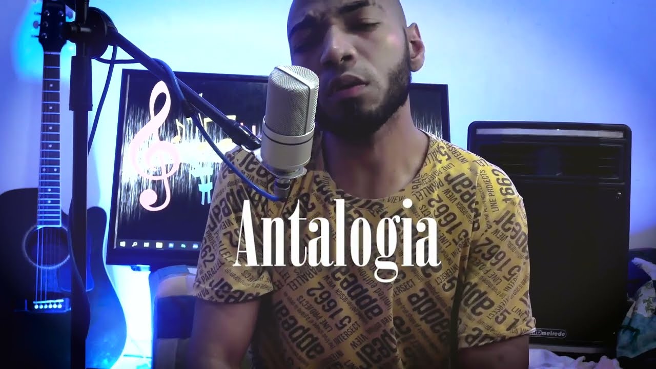 Shakira - Antologia | Cover | Jonnterry