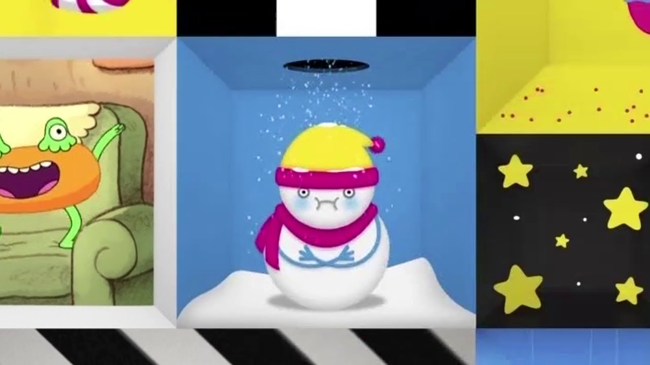 Cartoon Network Portugal - Continuity (December 25, 2020)