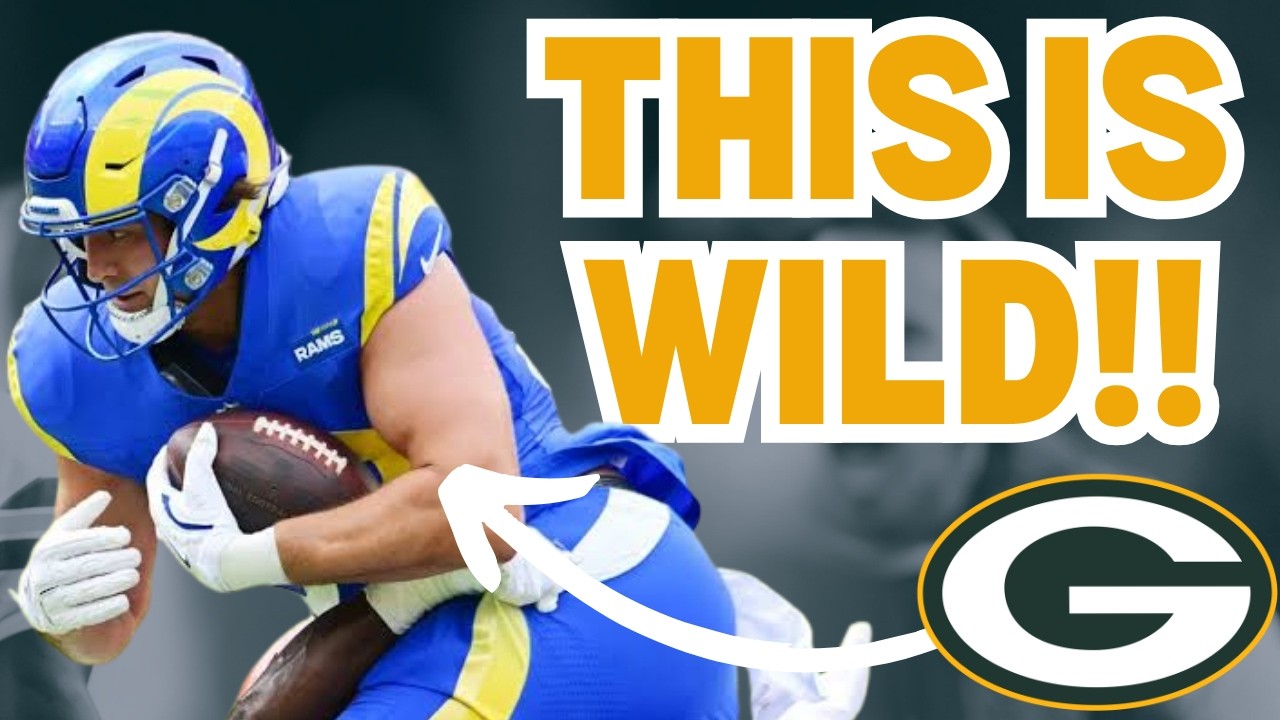 Green Bay Packers Just Made Multiple Moves No One Saw Coming