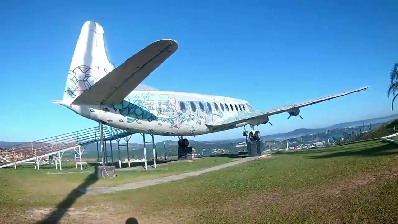 Rota 55 - Morro do Capuava em Pirapora do Bom Jesus SP. Espetacular, sensacional, vem comigo.