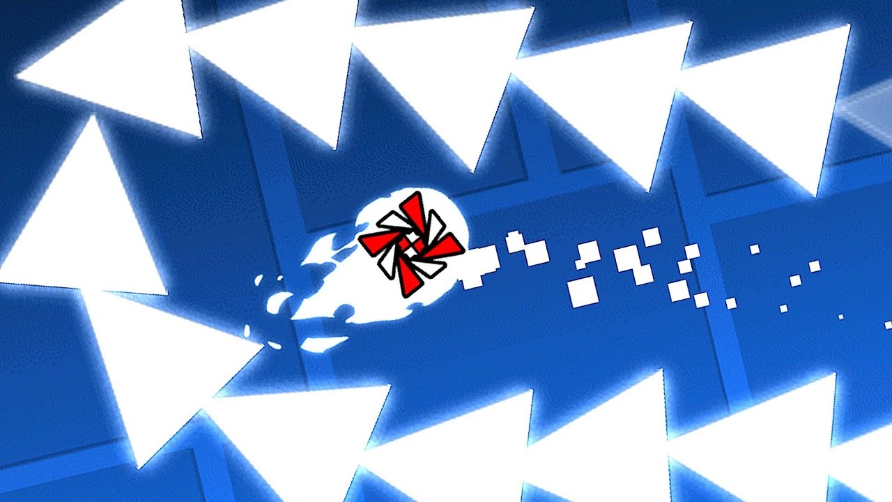 [2.2] «Я люблю тебя» от Astraa | Geometry Dash