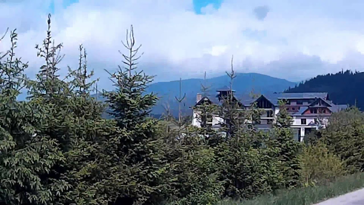 Trip rowerowy na Słowację 2015