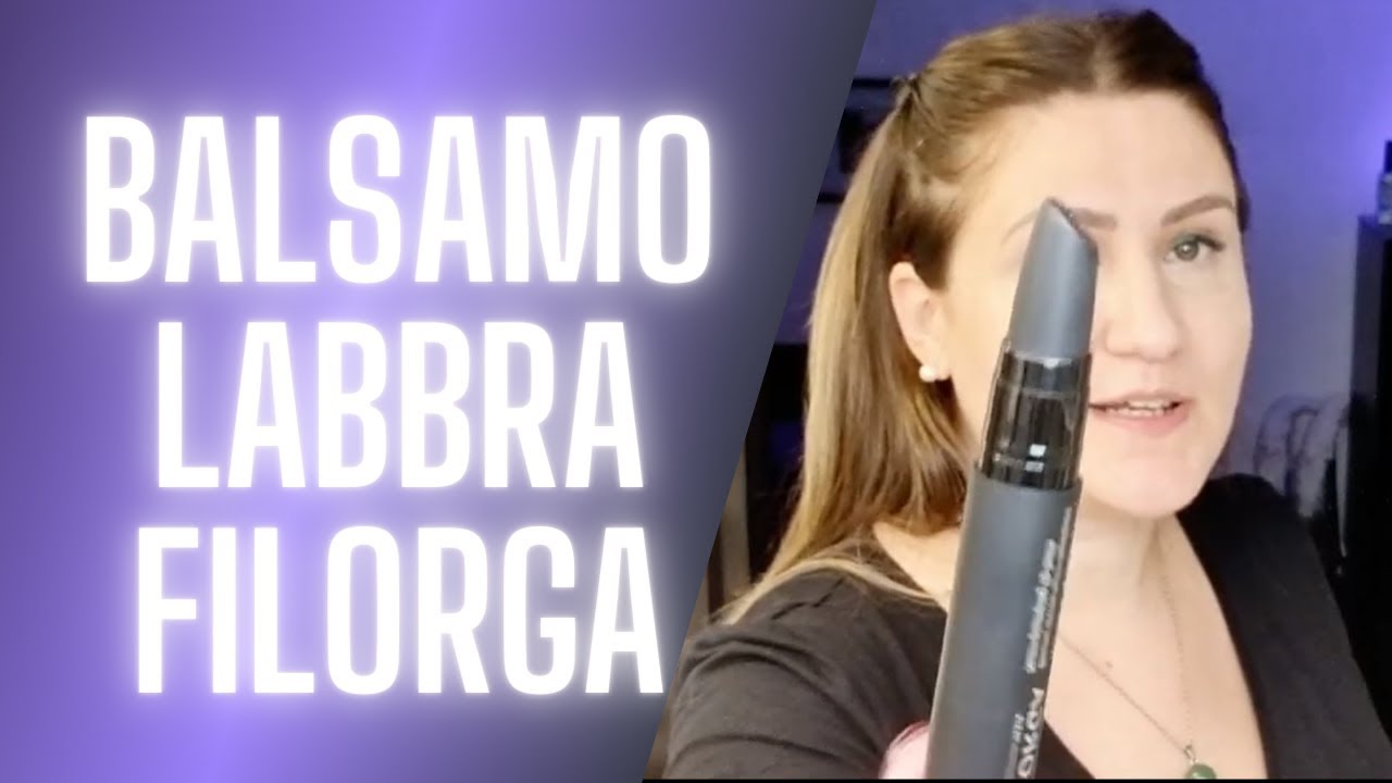 BALSAMO LABBRA FILORGA