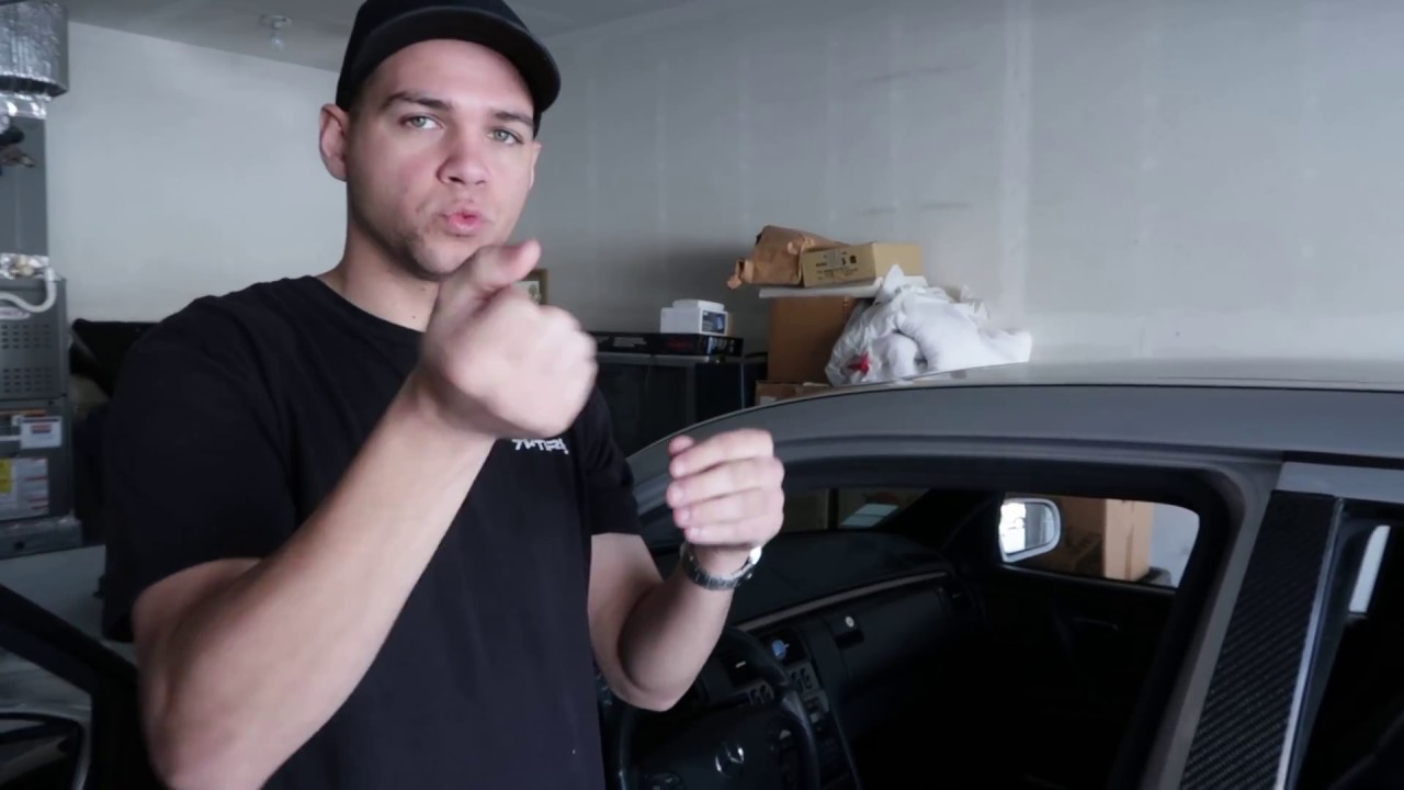 DEAF CAR GUY | CAR WALKAROUND
